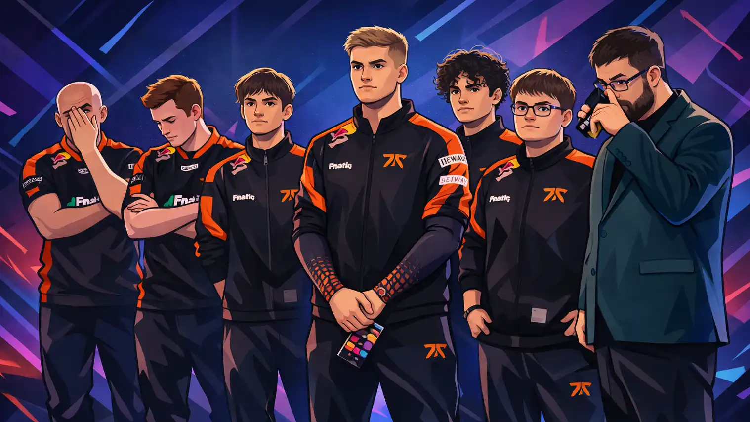 BIG Win Roman Imperium Cup IV: blameF Leads New-Look Roster to First Trophy of 2026